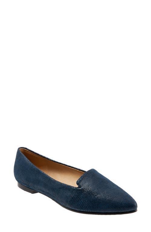 Trotters Harlowe Pointed Toe Loafer Product Image