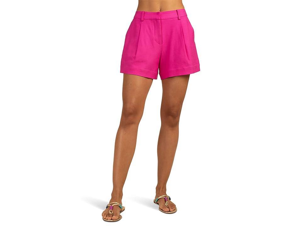 Trina Turk Ocotillo Shorts (Sunset ) Women's Shorts Product Image