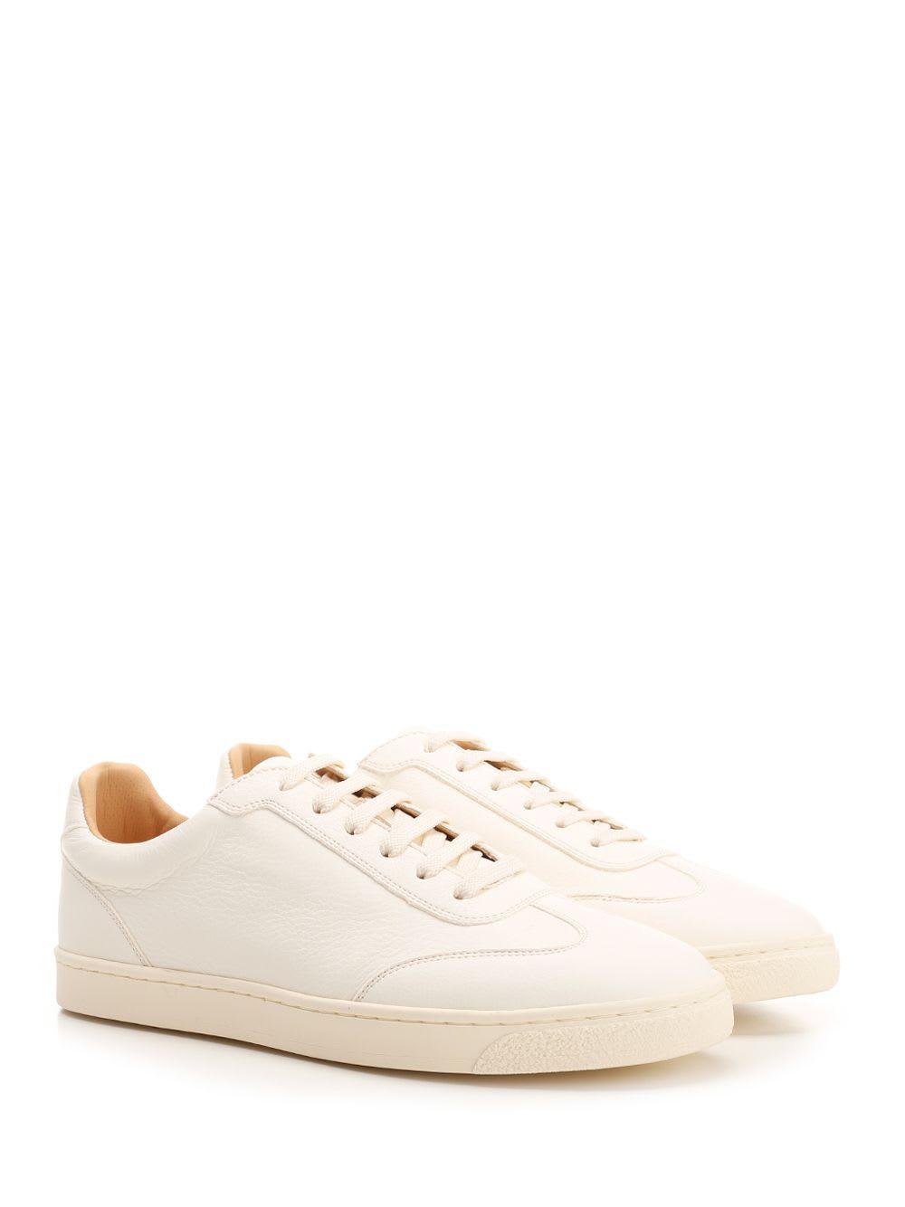 Sneakers In White Product Image