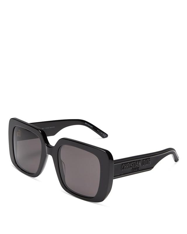 Womens Wildior S3U 55MM Geometric Sunglasses Product Image