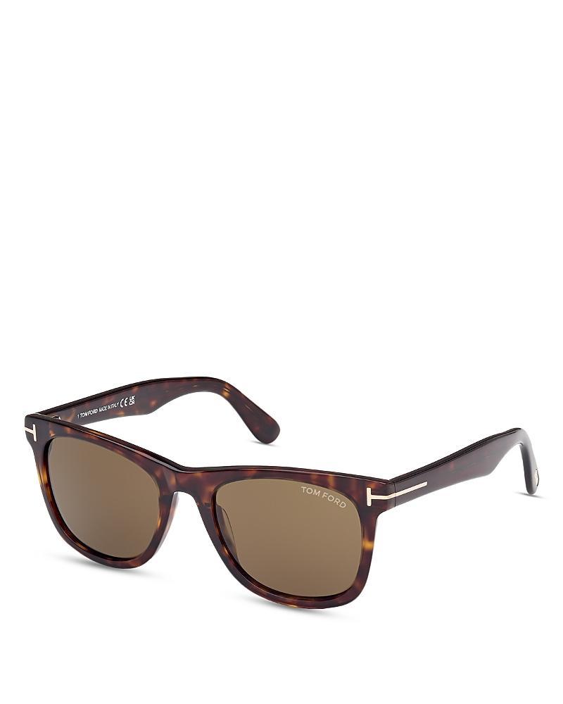 Mens Kevyn 52MM Square Sunglasses Product Image