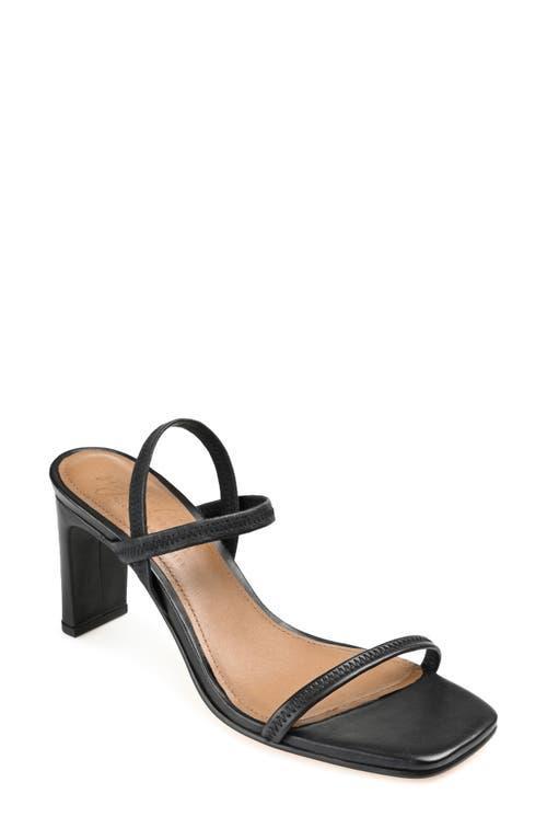 Journee Signature Lenonn Sandal Product Image