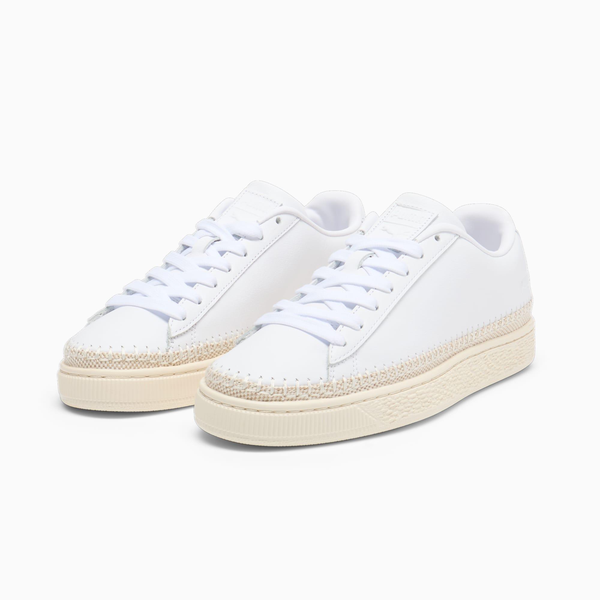 Basket Trim Seaside Drills Sneakers Product Image