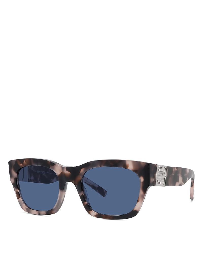 Womens 4G 55MM Square Sunglasses Product Image