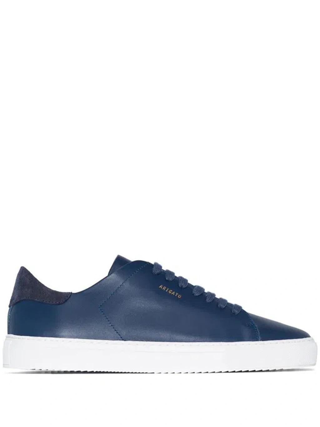 AXEL ARIGATO Sneakers In Blue Product Image