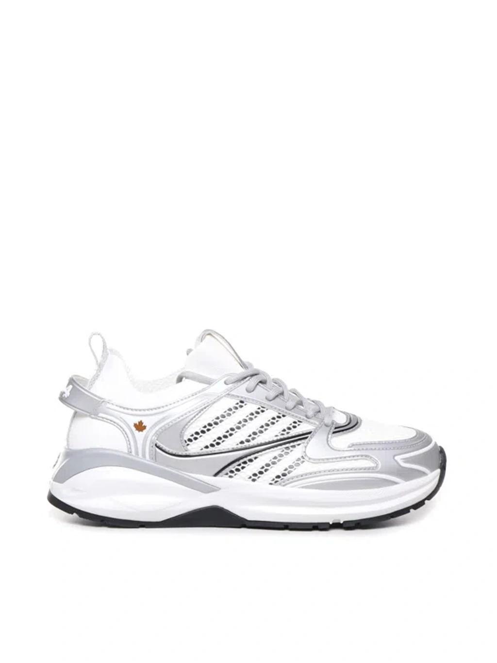 DSQUARED2 Sneakers  Men Color White product image