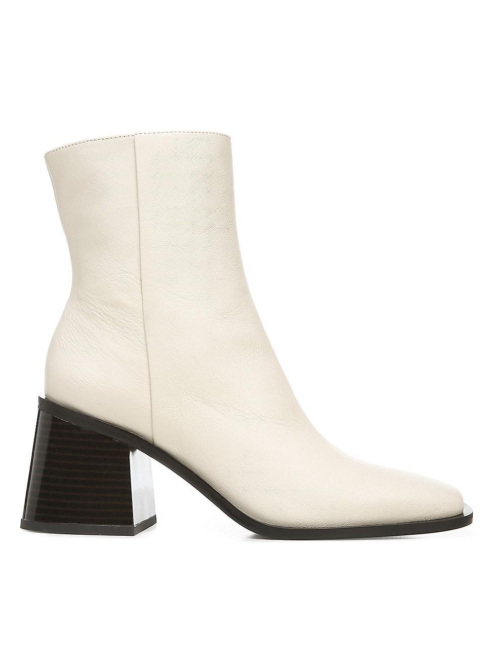 Sam Edelman Winnie Bootie Modern Ivory Leather product image