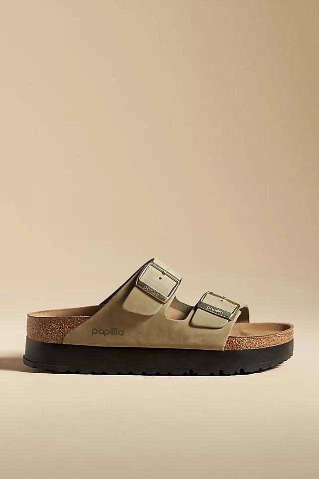 Papillio by Birkenstock Arizona Platform Sandals Product Image