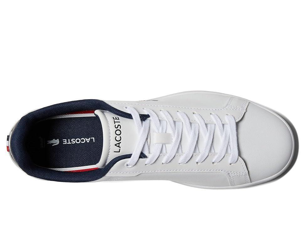 Lacoste Womens Carnaby Pro Leather Tricolor Sneakers Product Image