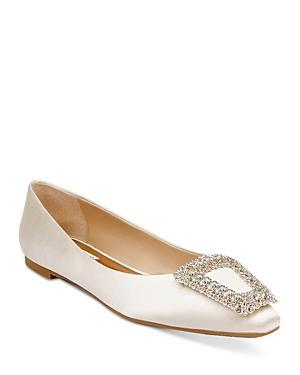 Badgley Mischka Collection Emerie Flat Product Image