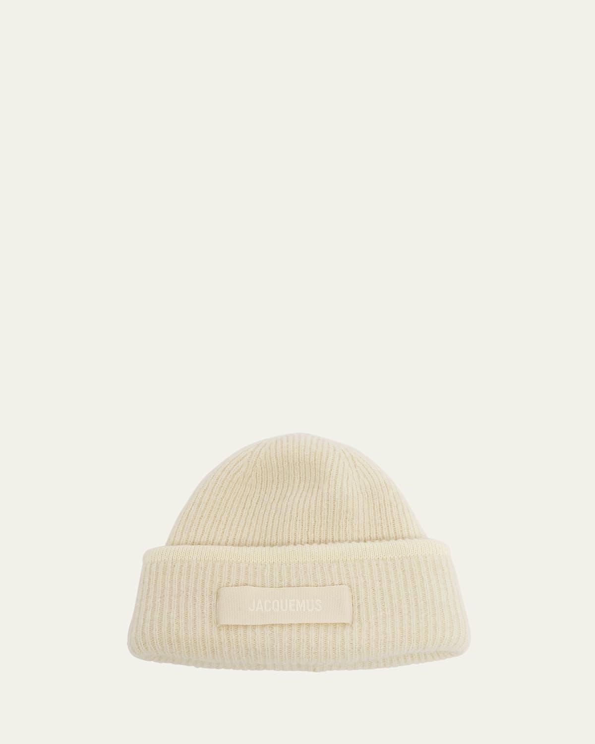 Mens Le Bonnet Ribbed Beanie Hat product image