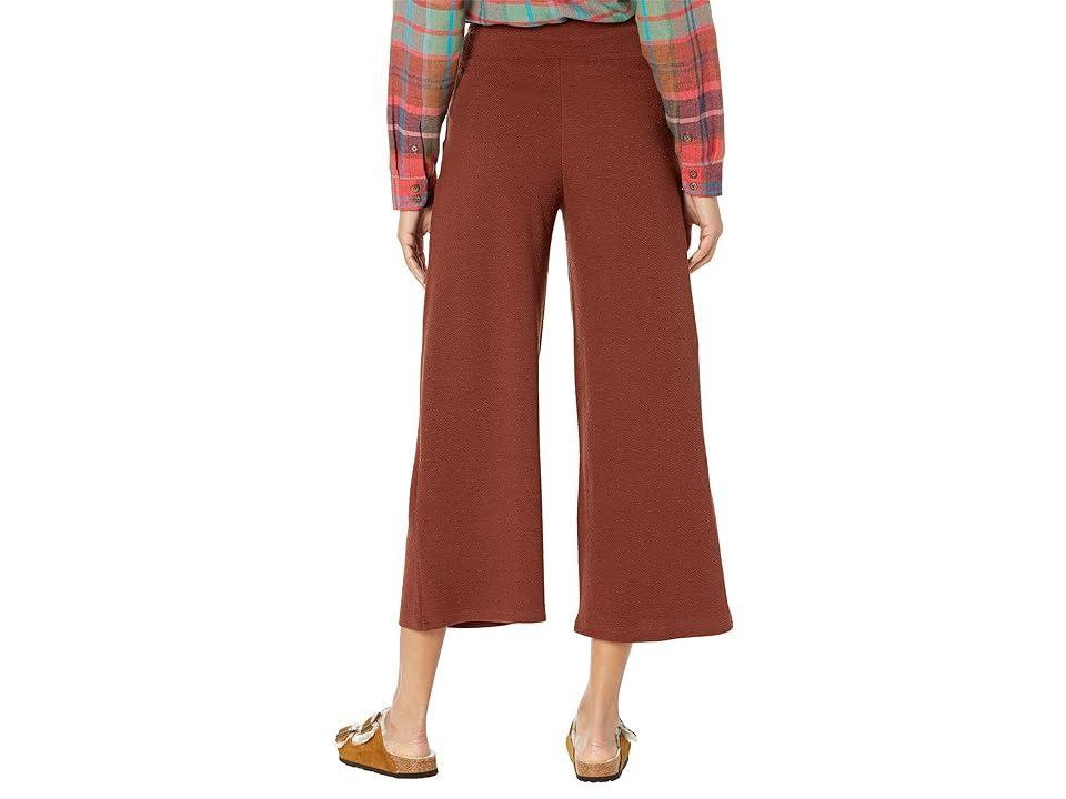 Toad&Co Pomona Wide Leg Pants (Manzanita) Women's Casual Pants Product Image