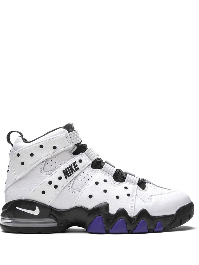 Air Max2 CB &apos;94 "White/Varsity Purple" sneakers Product Image