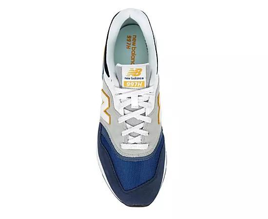 New Balance Men's 997H Sneaker Running Sneakers Product Image