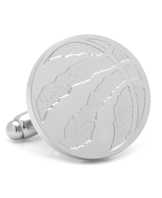 Toronto Raptors Edition Cufflinks - Silver Product Image