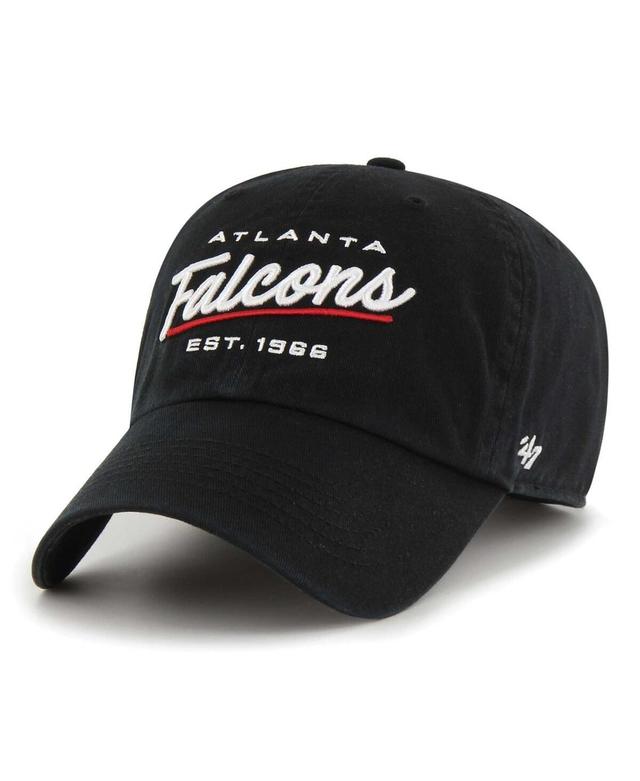 Womens 47 Atlanta Falcons Sidney Clean Up Adjustable Hat Product Image