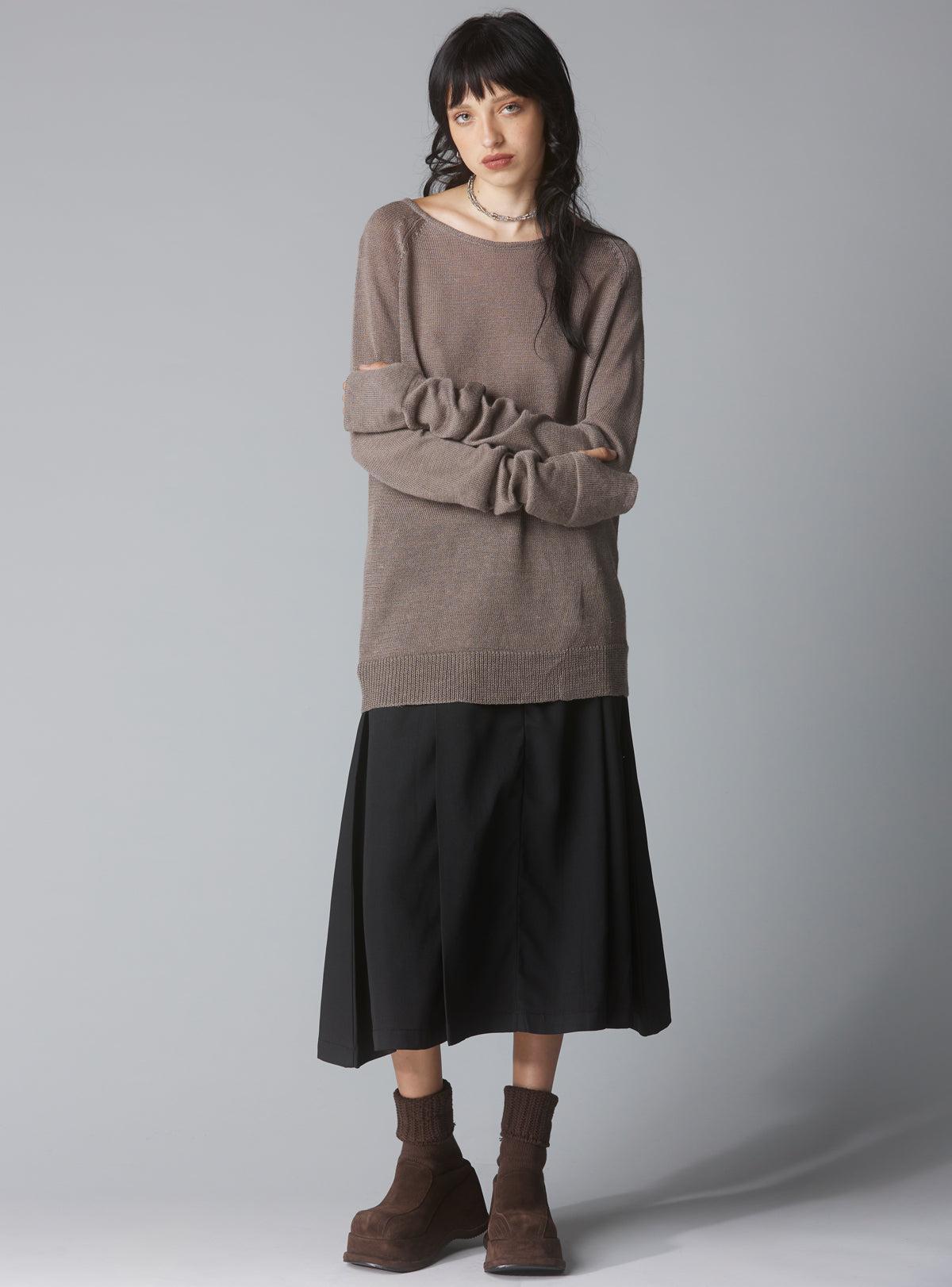 Mogu Sweater Female Product Image