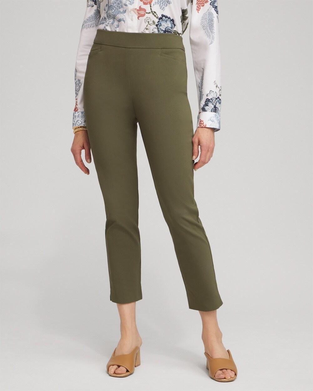 Women's Brigitte Slim Ankle Pants Product Image