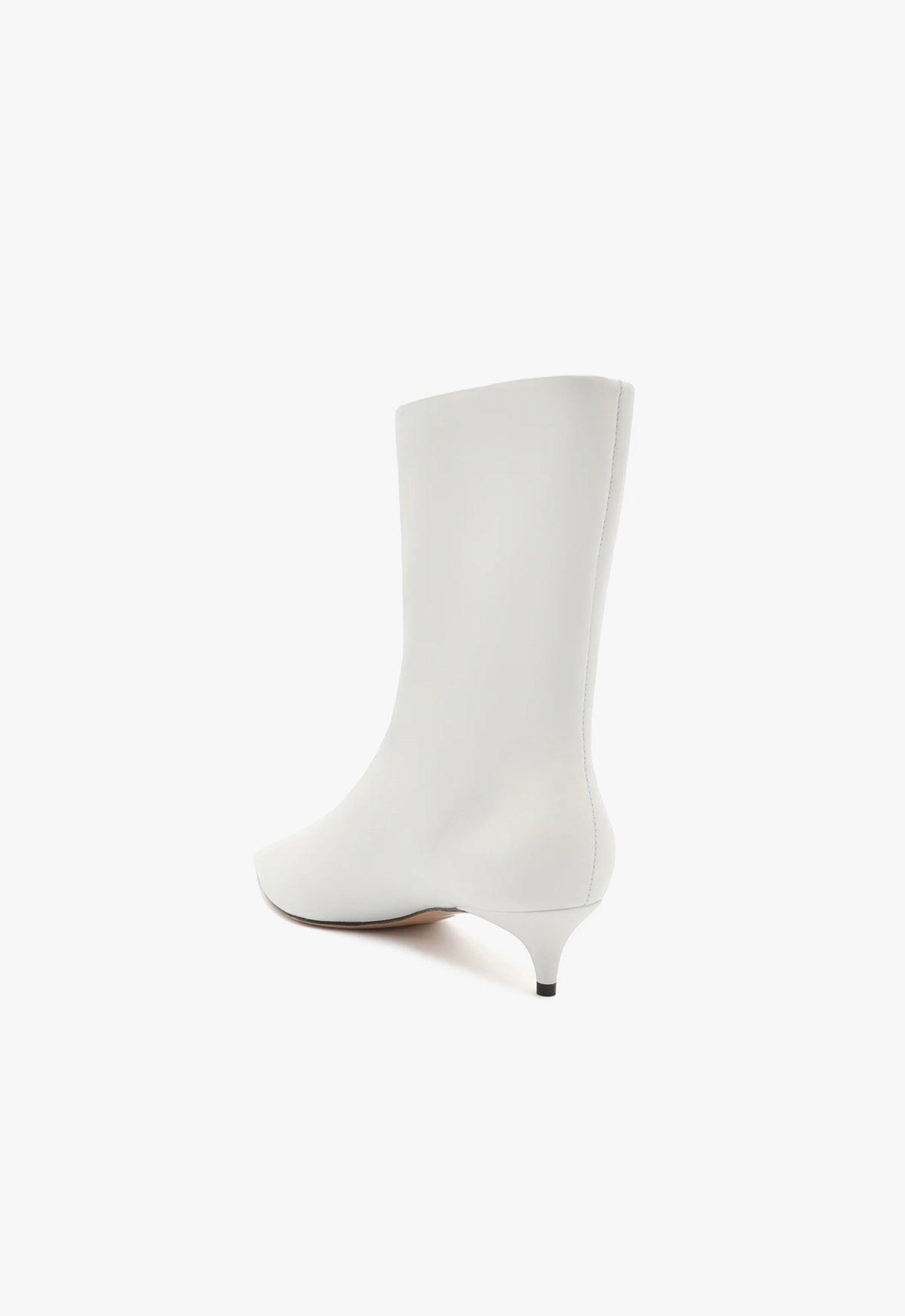 Gail Nappa Leather Bootie Female Product Image