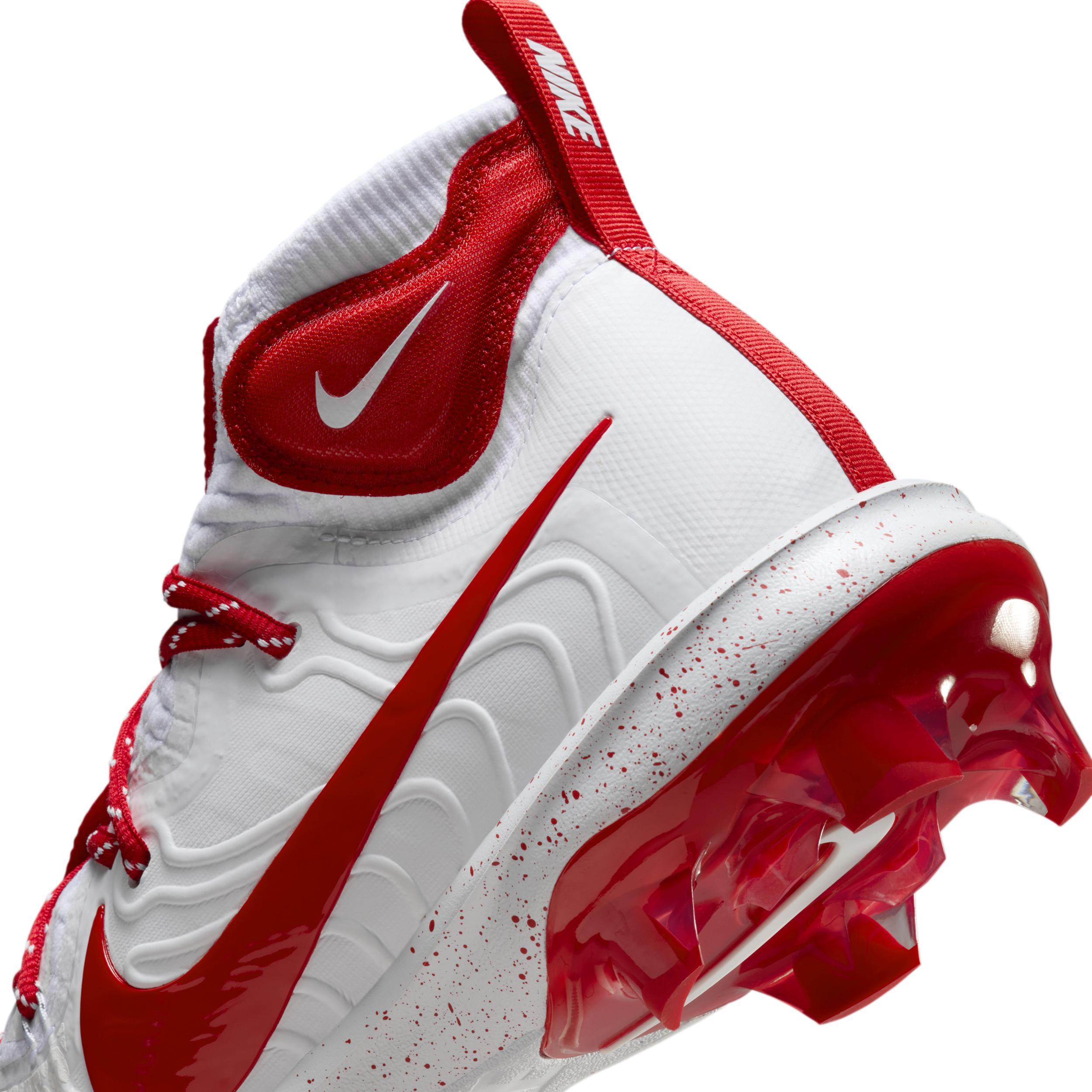 Nike Men's Alpha Huarache NXT MCS Baseball Cleats Product Image