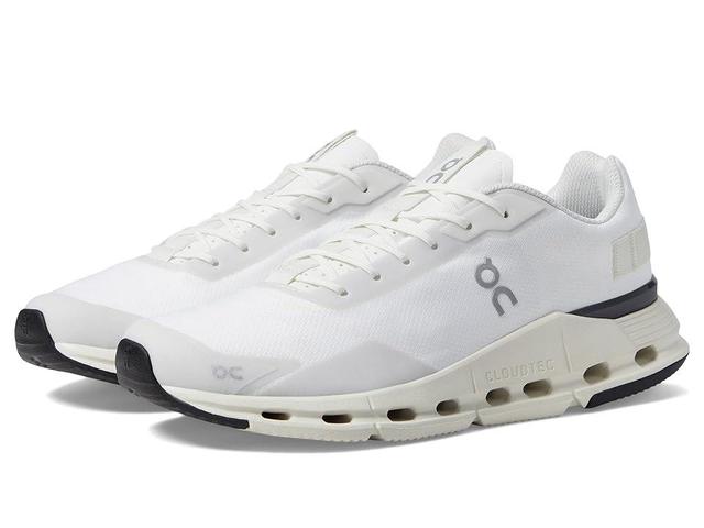 On Women's Cloudnova Form Eclipse) Women's Shoes Product Image