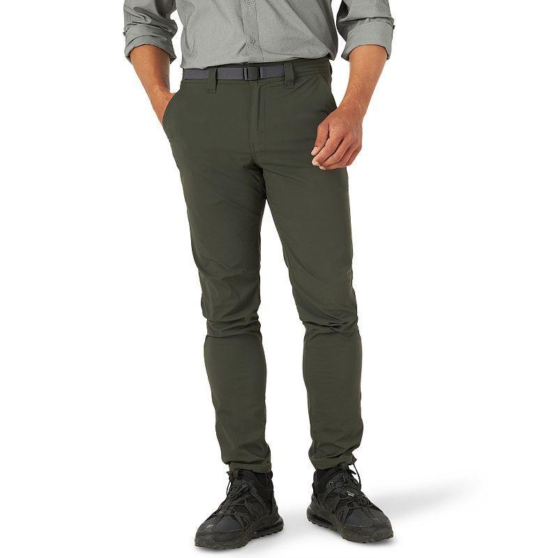 Mens Wrangler ATG Convertible Trail Jogger Pants Product Image