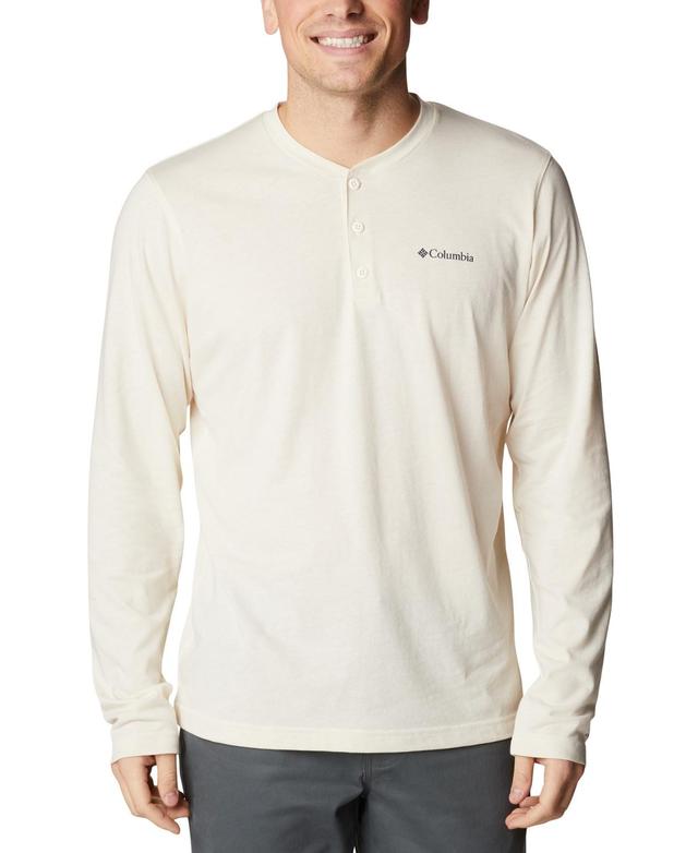 Columbia Men's Thistletown Hills Henley - Tall- Product Image