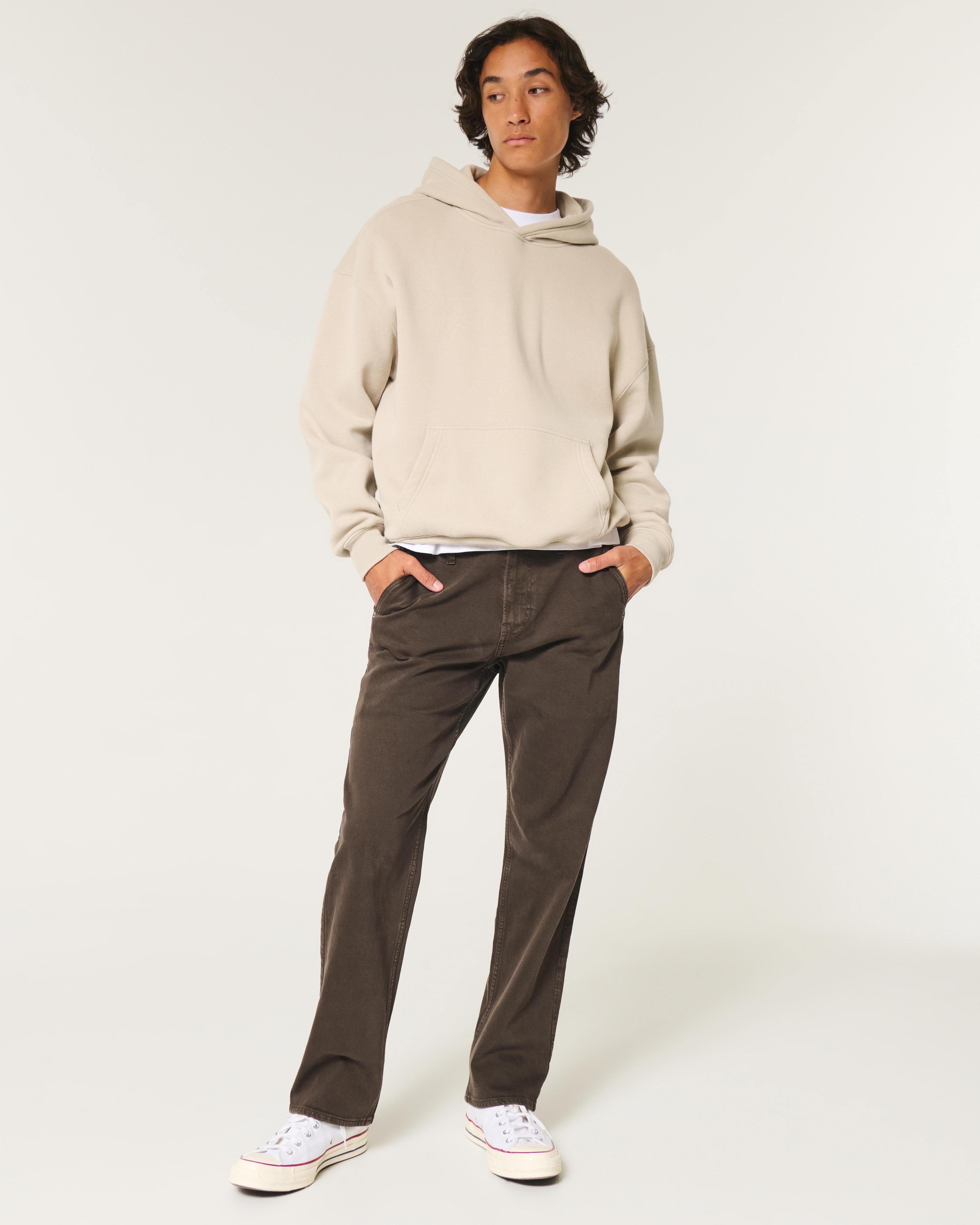 Brown Straight Jeans product image