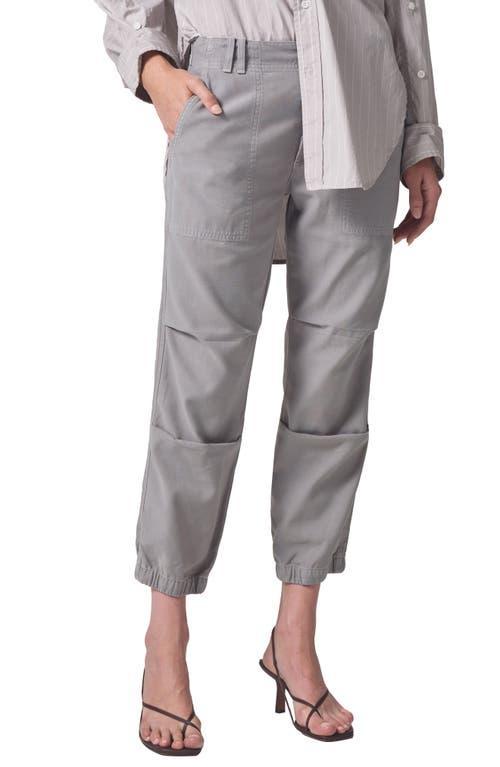 Citizens of Humanity Agni Utility Pant in White. Product Image