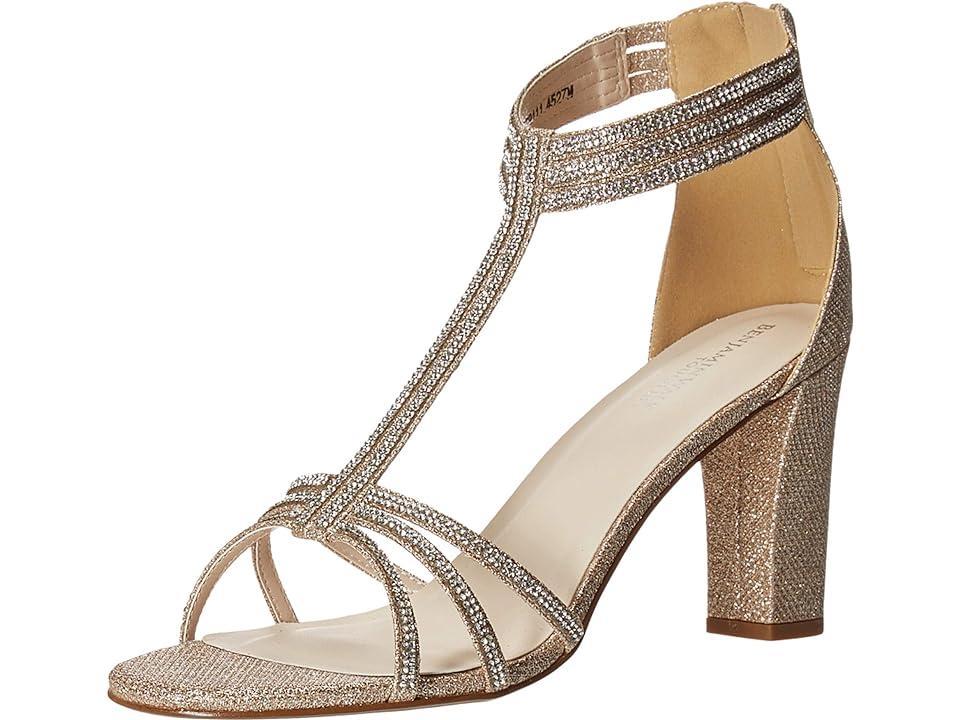 Touch Ups Gabriella (Champagne) Women's Shoes Product Image