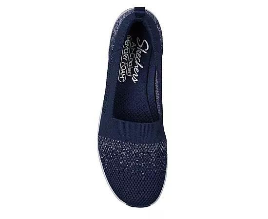 Skechers Womens Be Cool Slip On Sneaker Product Image