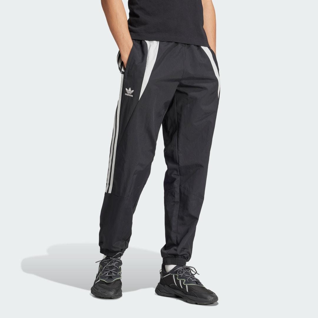 adidas Climacool Track Pants Black XS Mens Product Image