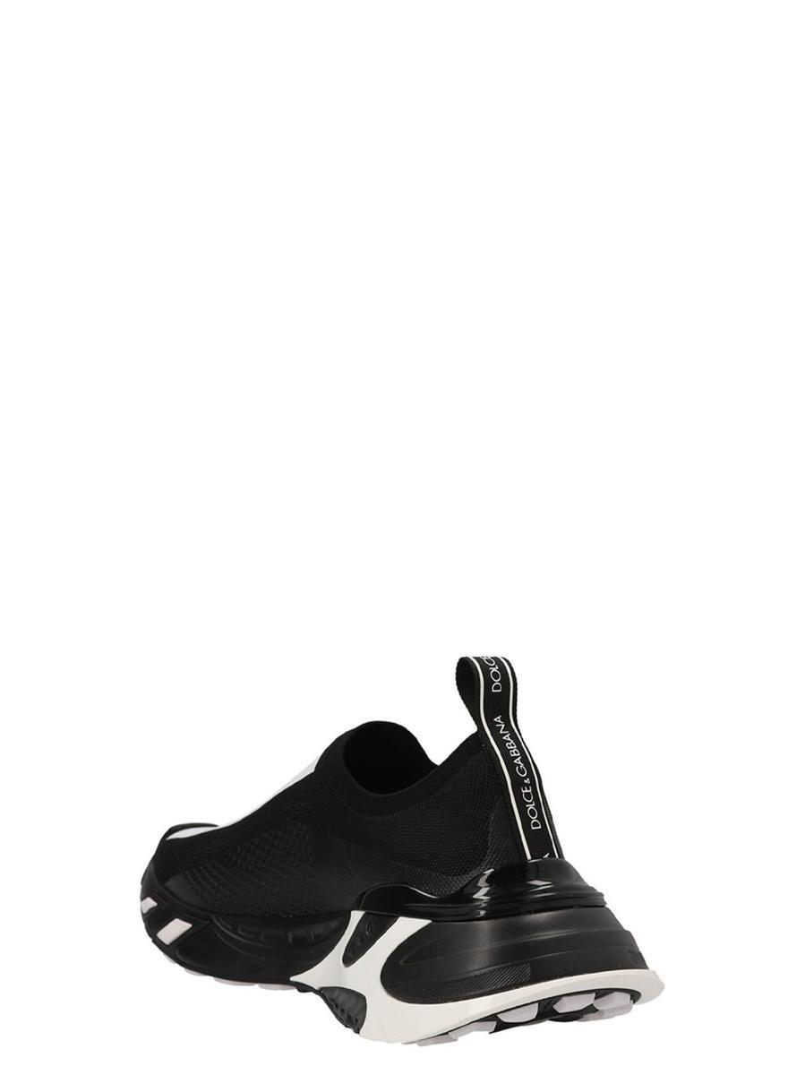 Sneakers In Nero/nero/bianco Product Image