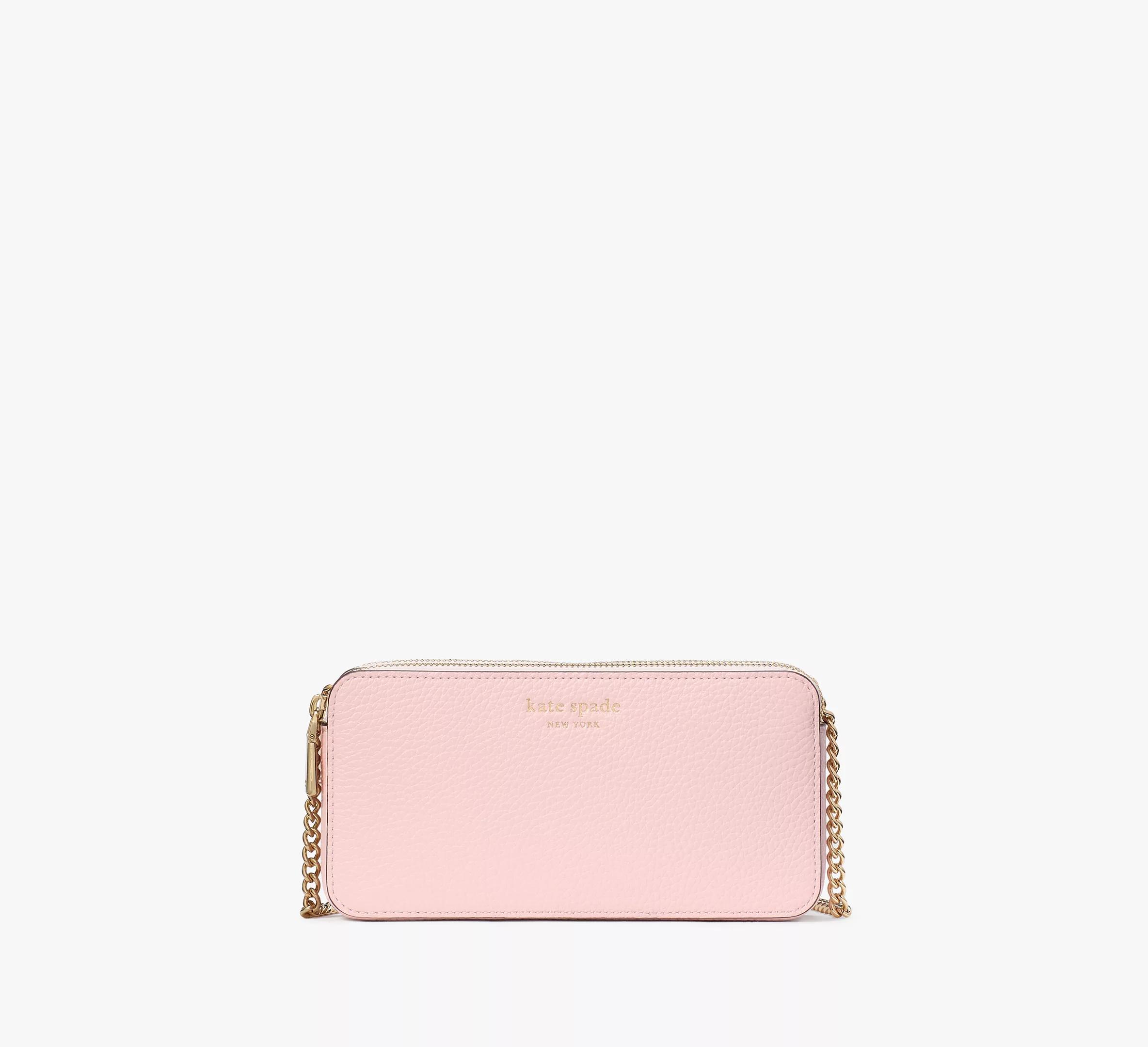 Taylor Double Zip Crossbody Product Image