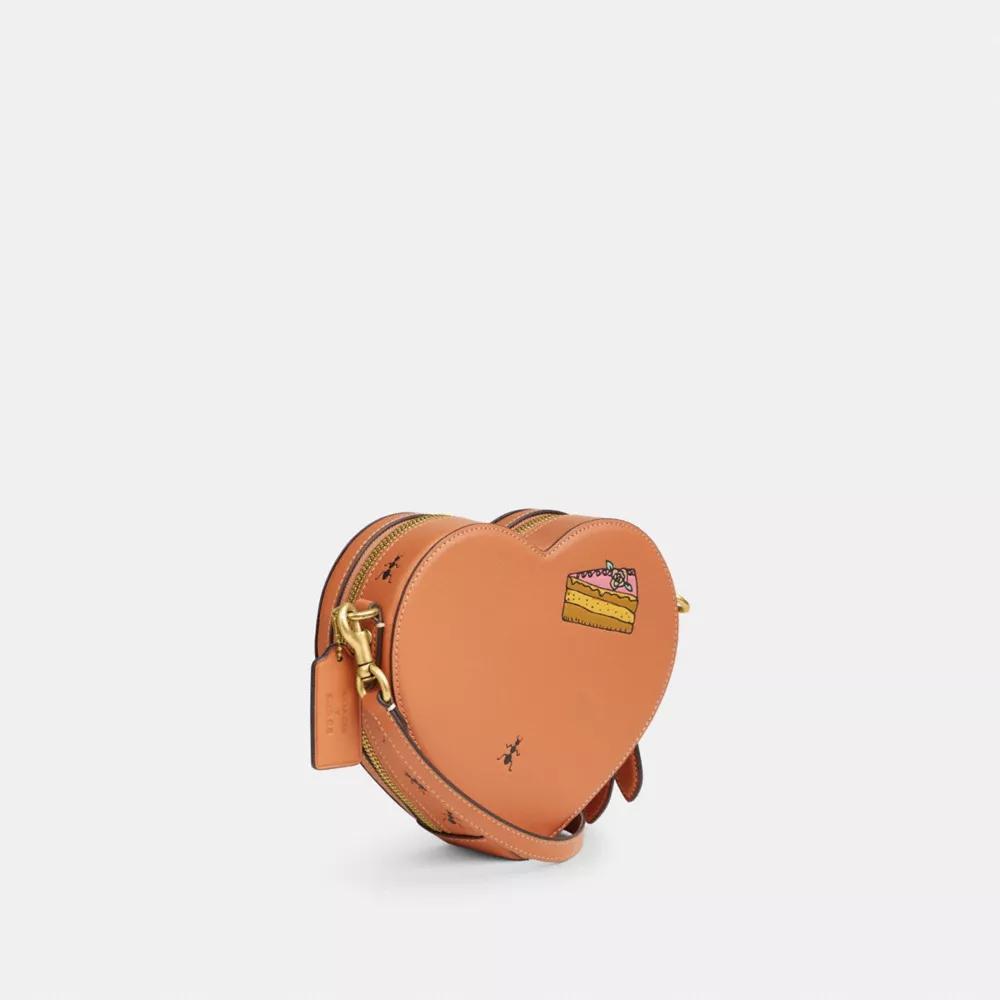 Coach X Observed By Us Heart Crossbody Bag Product Image