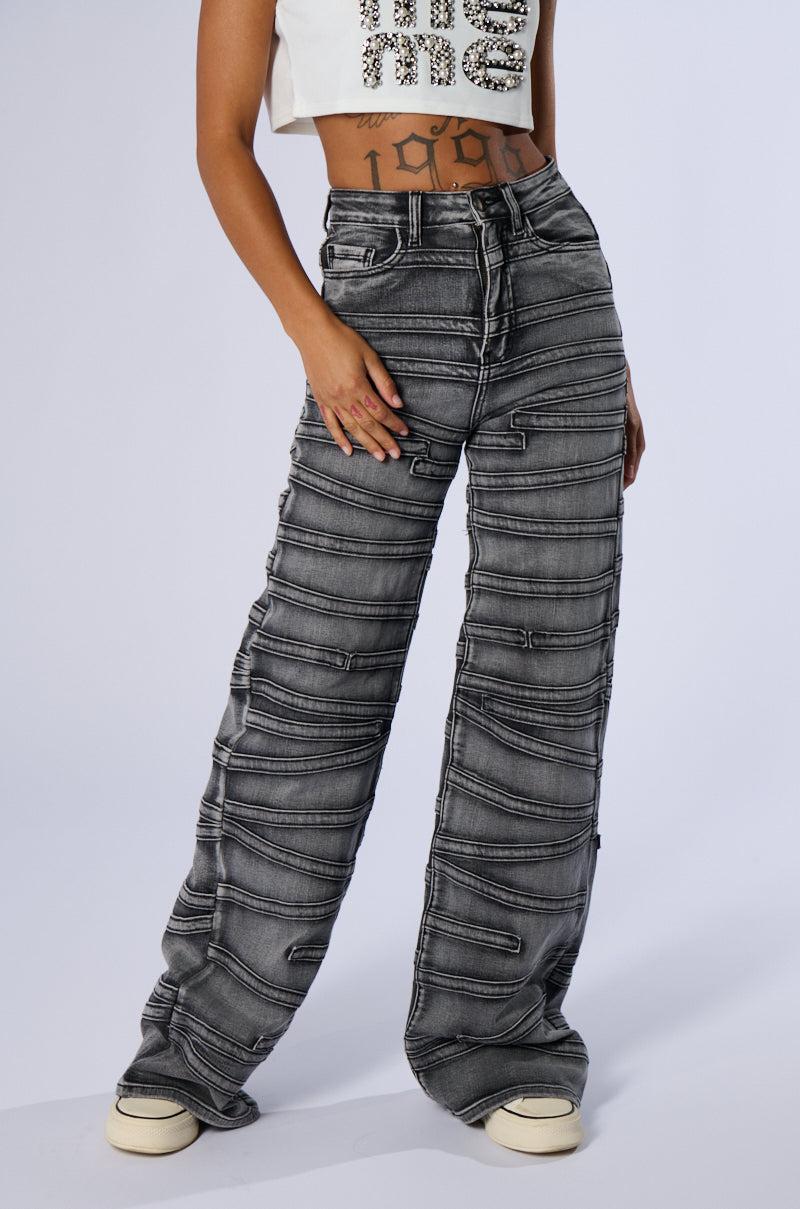 IM UP NEXT DENIM PANT Product Image