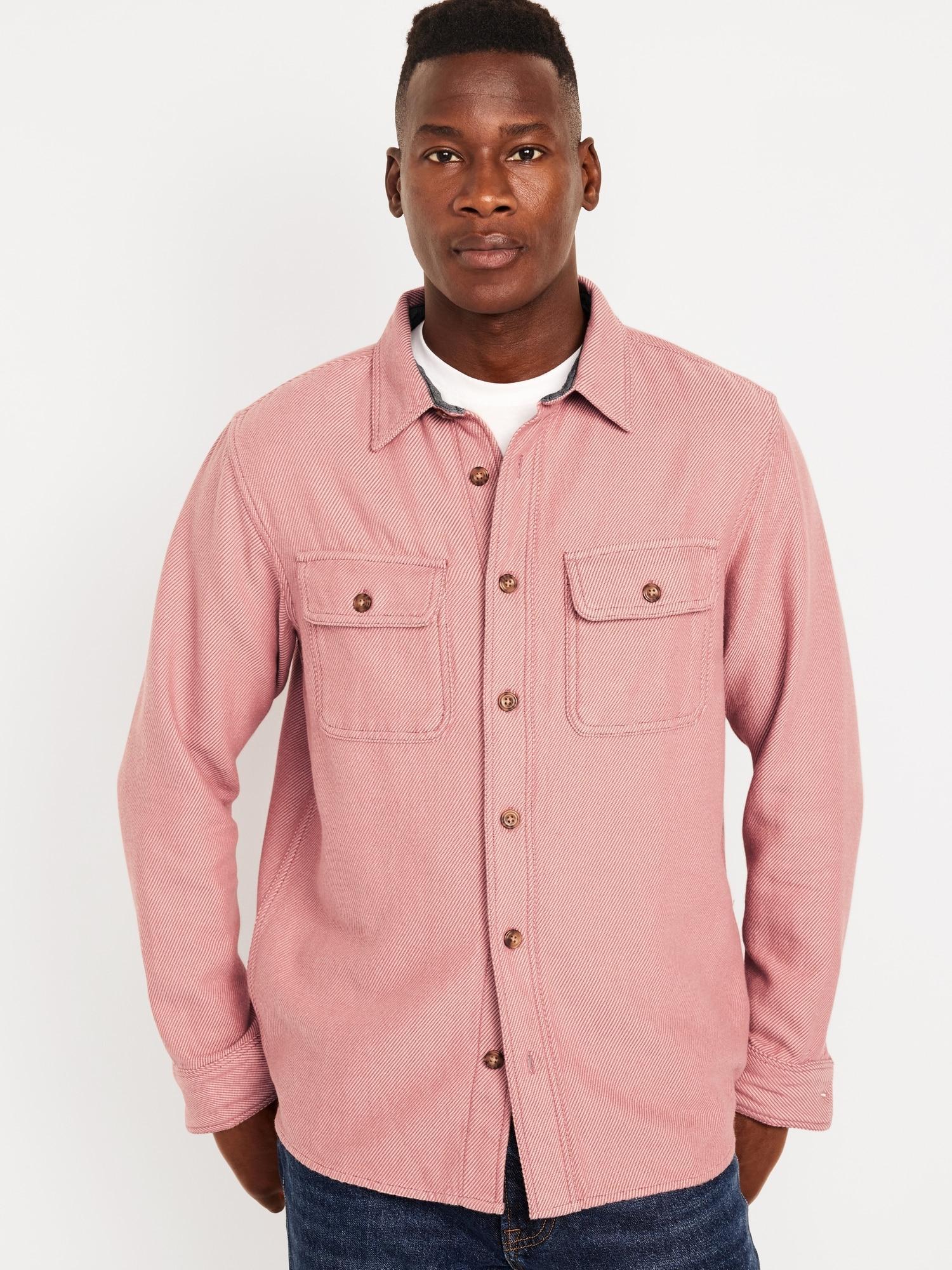 Loose Fit Pocket Shirt Product Image