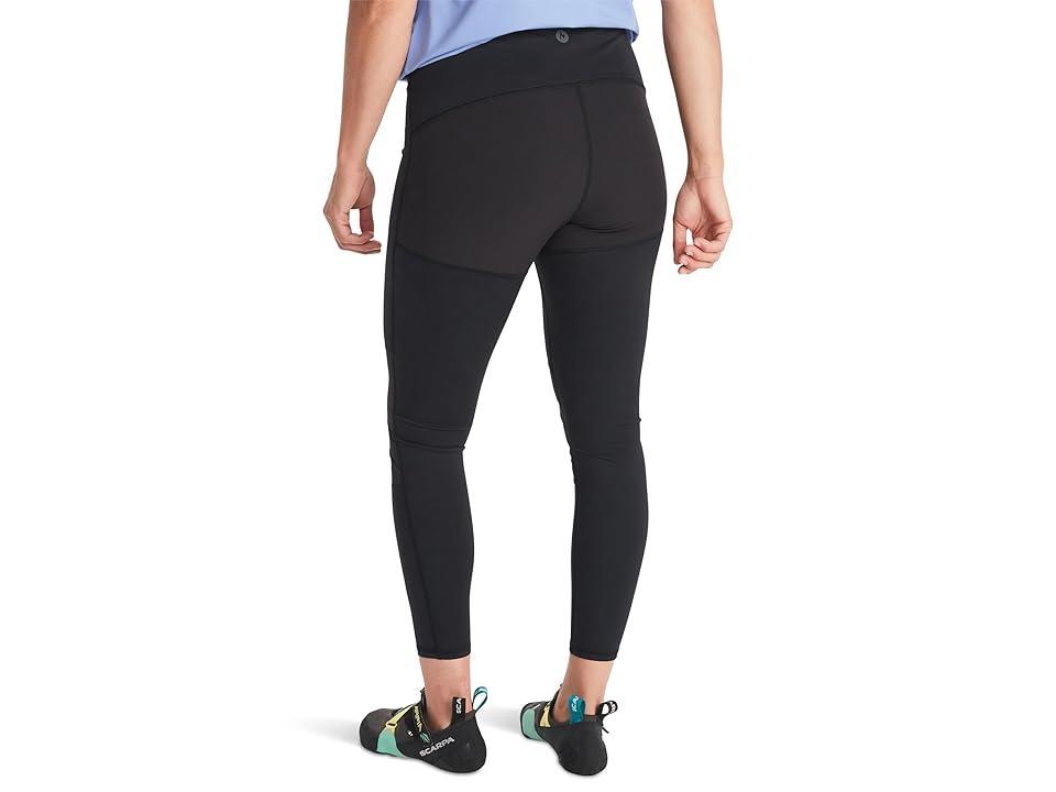 Marmot Rock Haven Hybrid Tights Women's Casual Pants Product Image