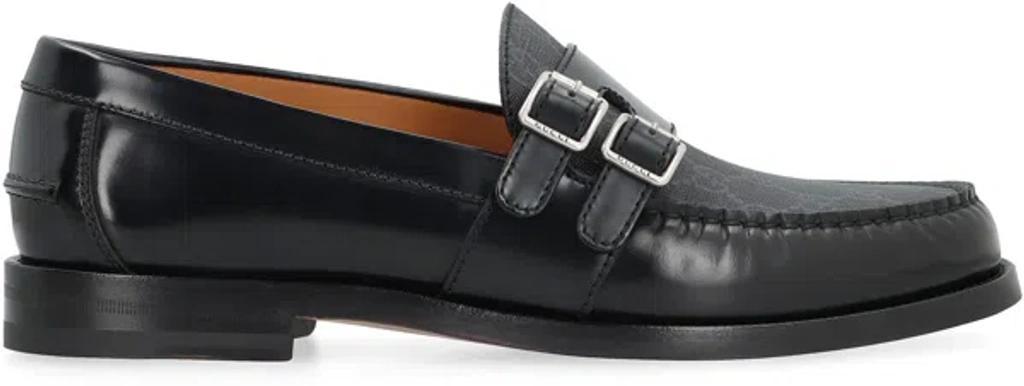 GUCCI Loafers In Black Product Image