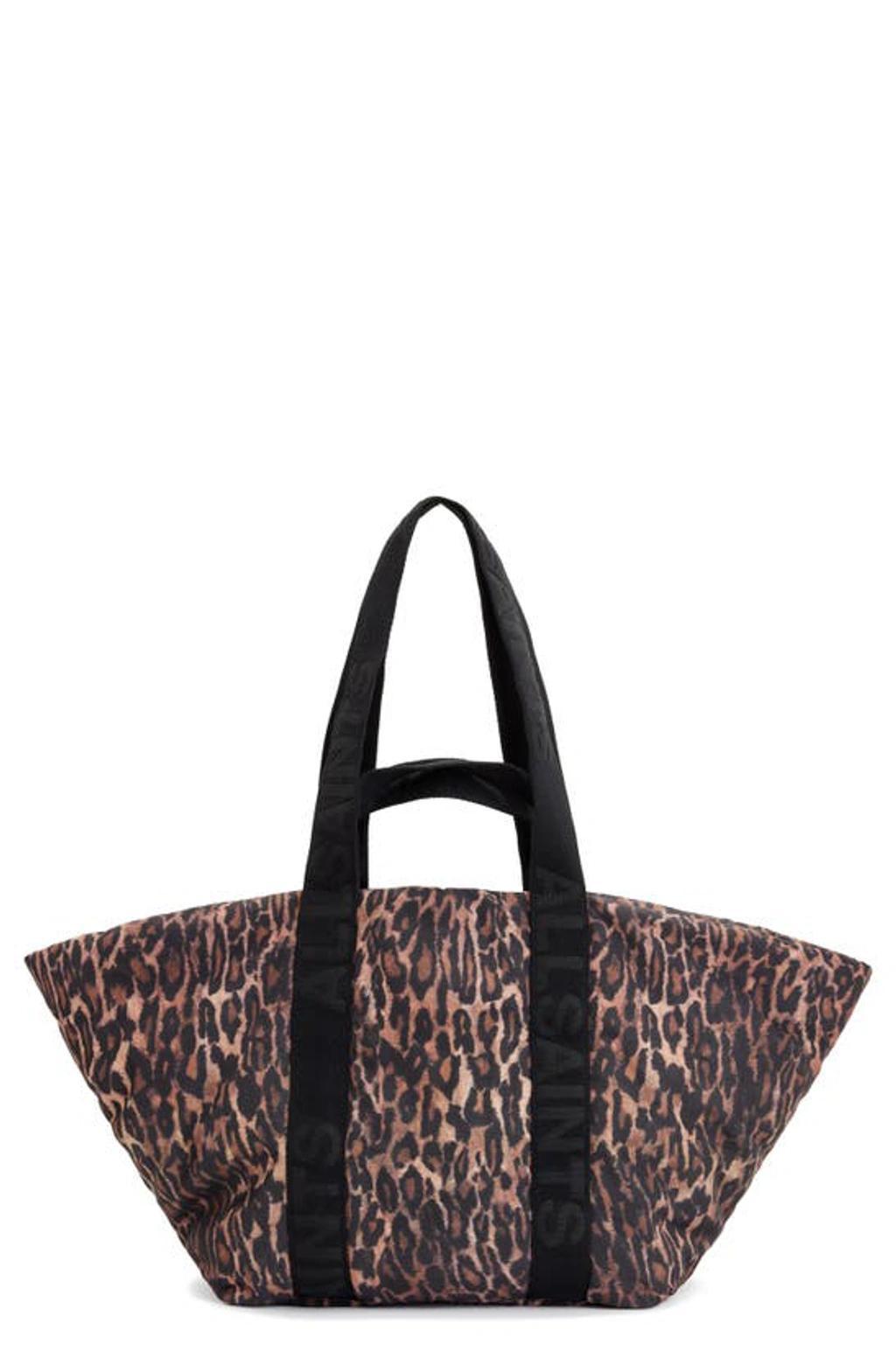 Esme Anita Tote In Natural Brown Product Image