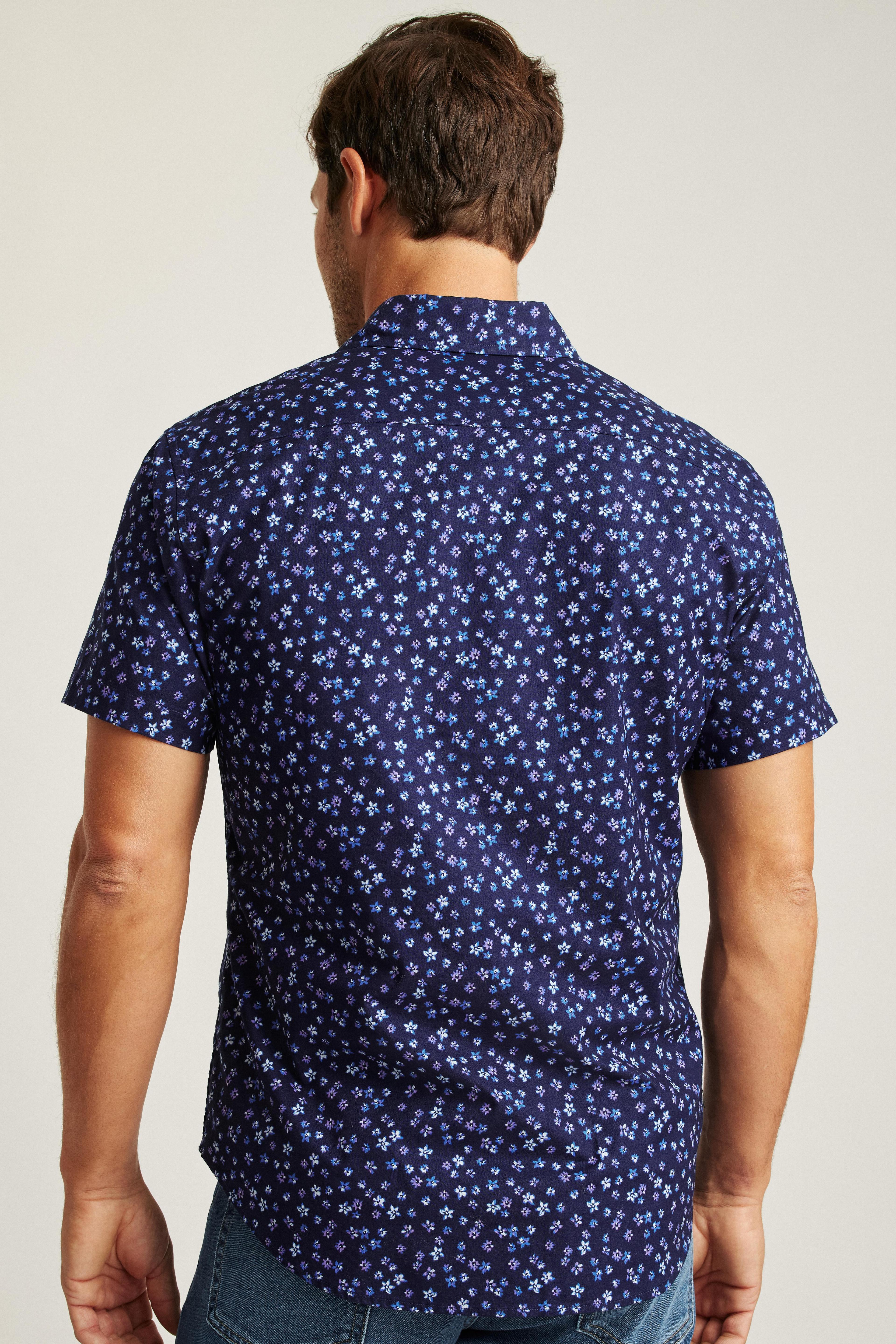 Riviera Short Sleeve Shirt Product Image