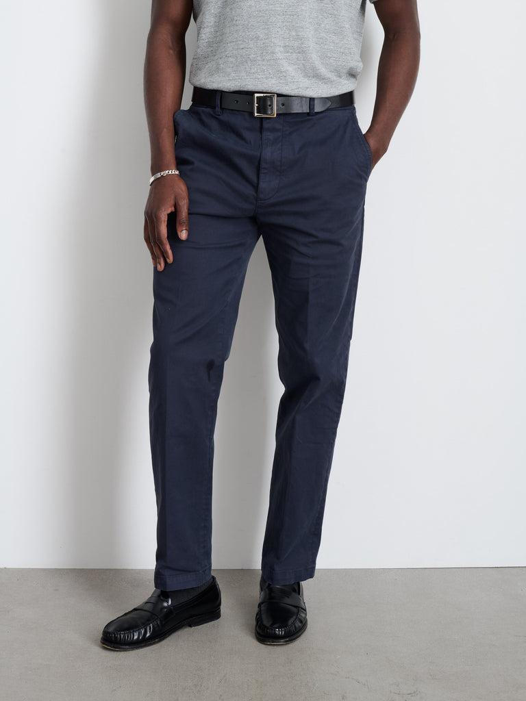 Max Trouser In Chino Product Image