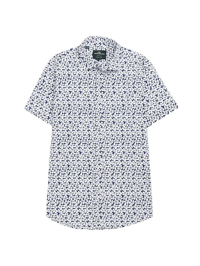 Mens Mitchies Crossing Short-Sleeve Shirt Product Image