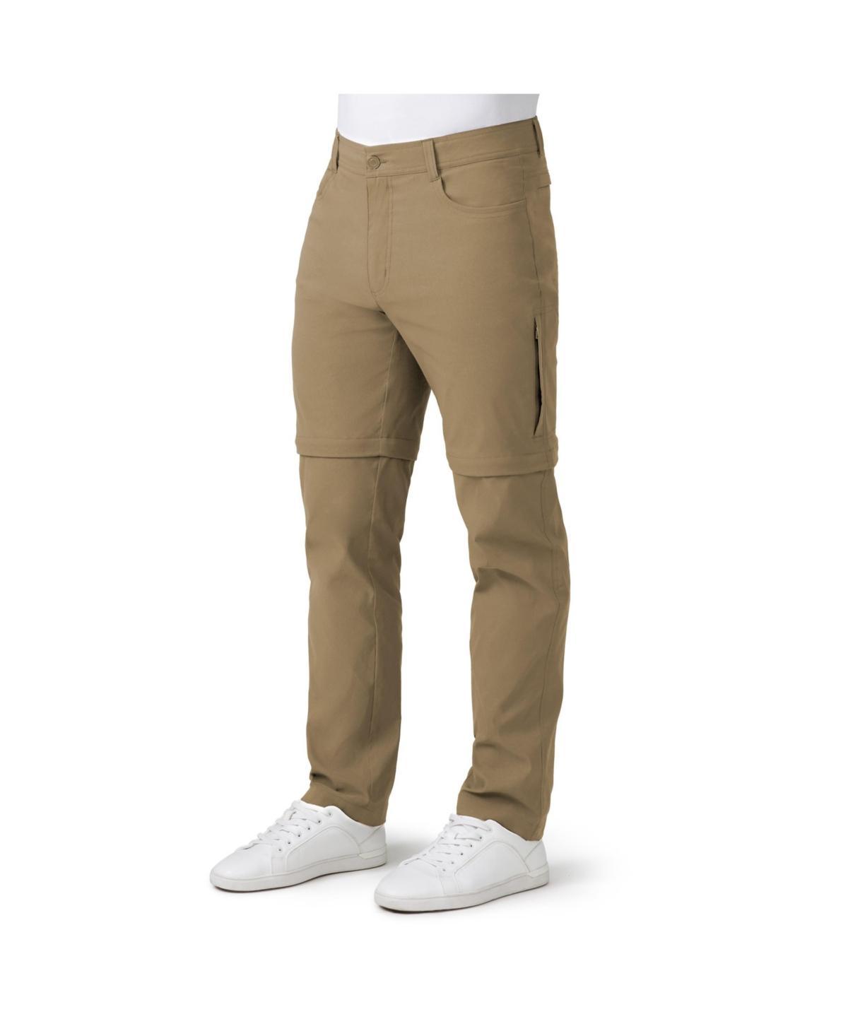 Free Country Mens Nylon Stretch Convertible Pant product image