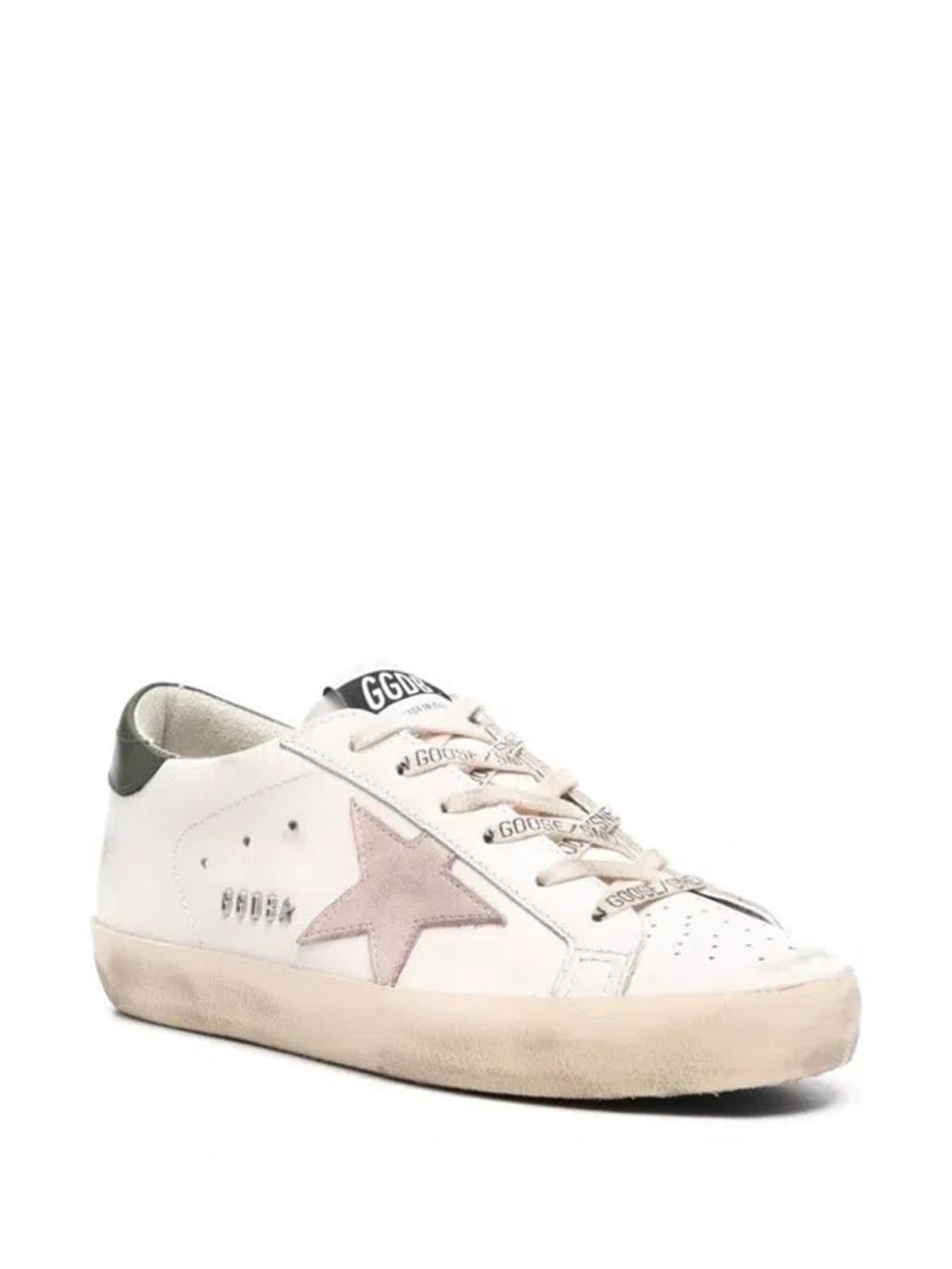 Sneakers In White Product Image