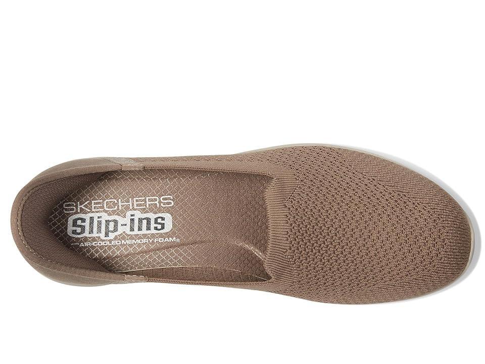 SKECHERS Arya- Sweet Voice Hands Free Slip-Ins Women's Flat Shoes Product Image