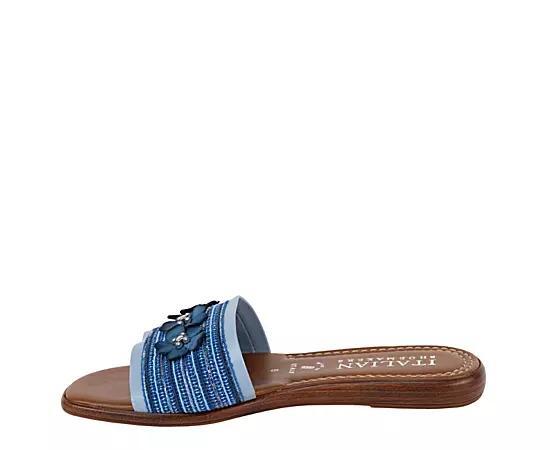 Italian Shoemakers Womens Ivanna Slide Sandal Product Image