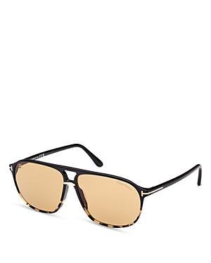 TOM FORD Bruce 61mm Navigator Sunglasses Product Image