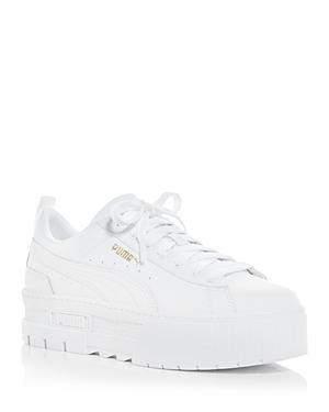 PUMA Mayze LTH (Puma /Puma Black) Women's Shoes Product Image