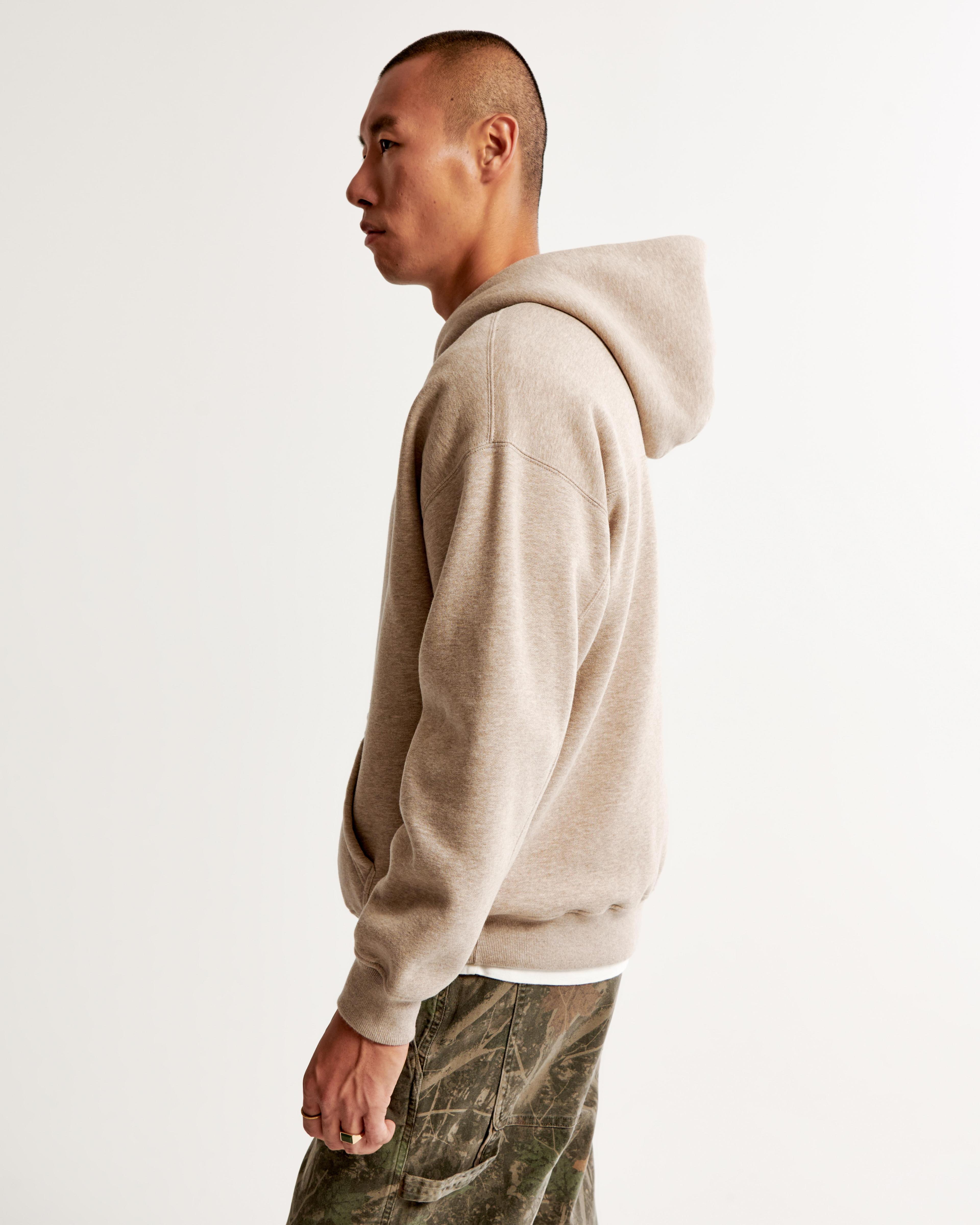 Essential Popover Hoodie Product Image